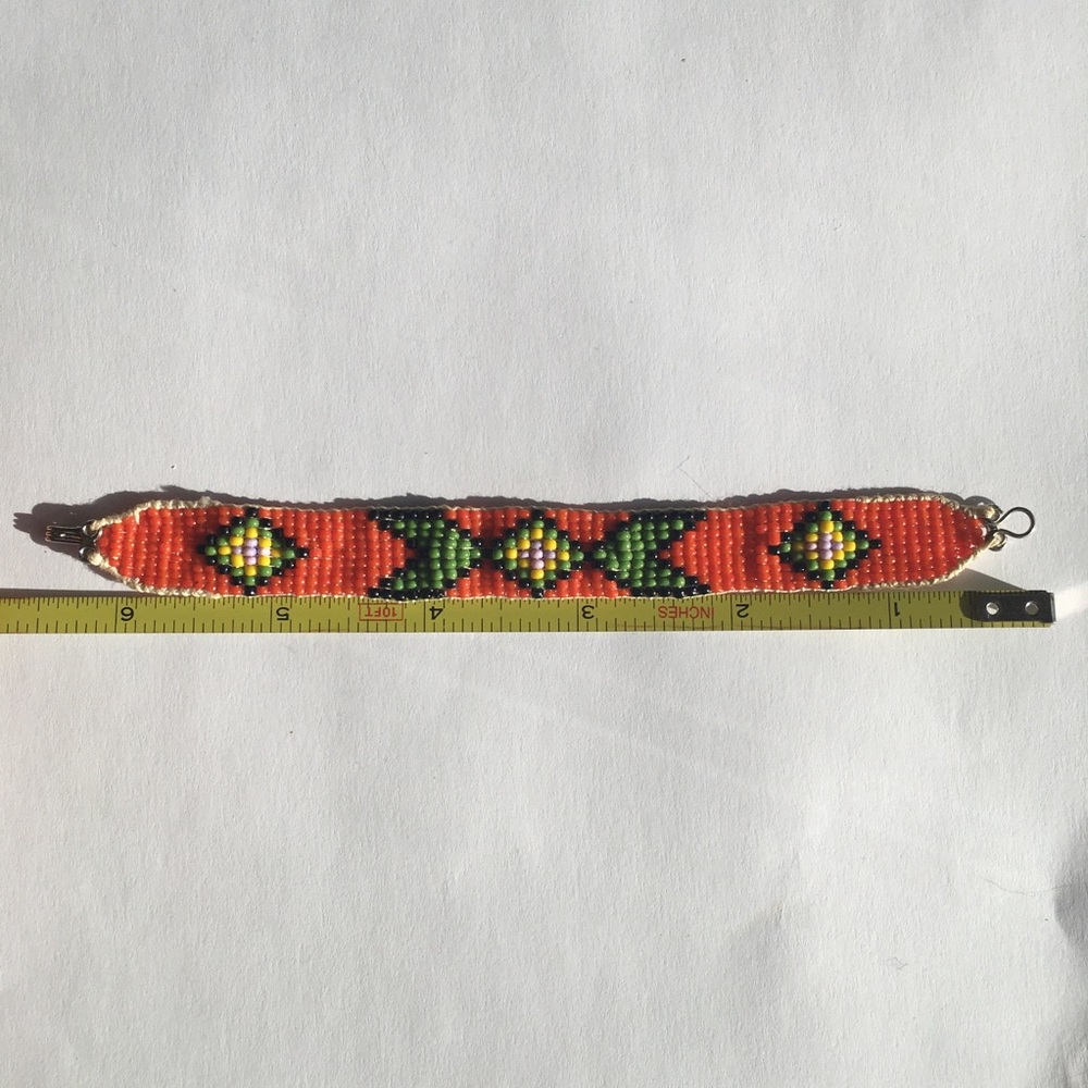 Beaded bracelet - Picture 4 of 4